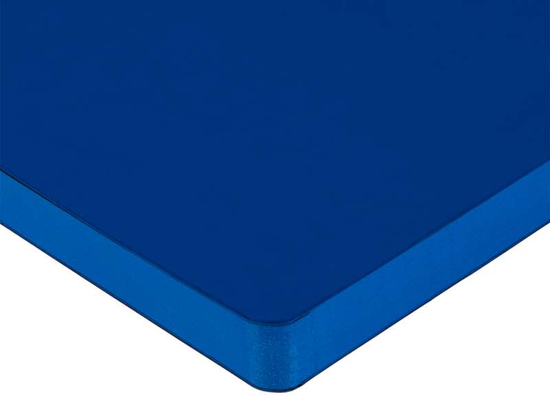 Ежедневник недатированный А5 Megapolis Color Flex New, синий №5