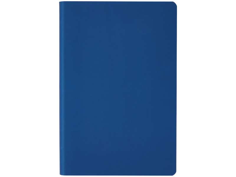 Ежедневник недатированный А5 Megapolis Color Flex New, темно-синий №4