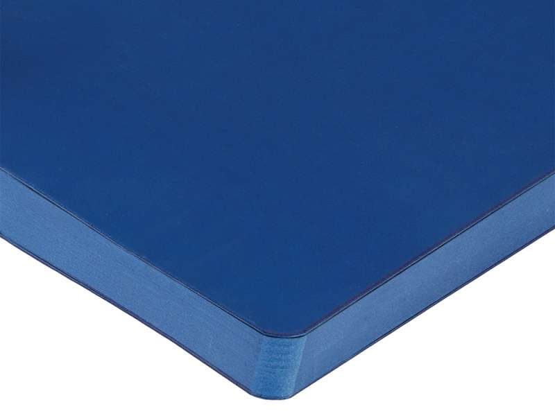 Ежедневник недатированный А5 Megapolis Color Flex New, темно-синий №5