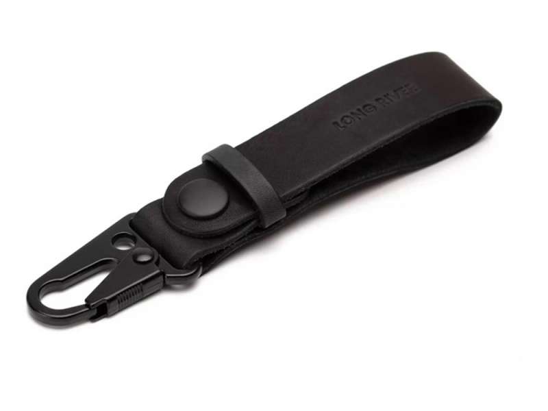 Подарочный набор Long River: картхолдер, ремешок для ключей, белая коробка №3