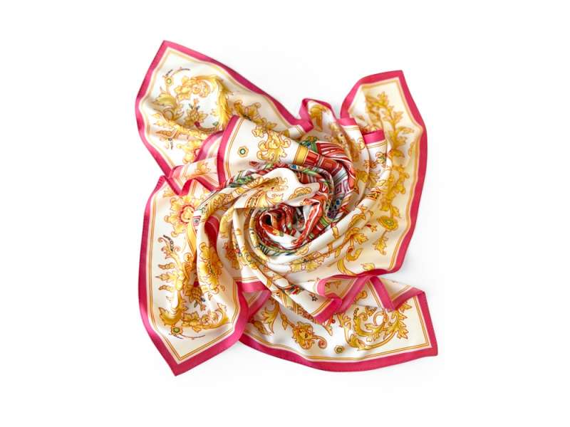 Платок Собор Василия Блаженного №3