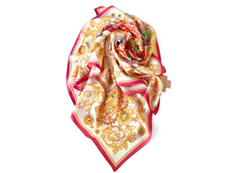 Платок Собор Василия Блаженного №4