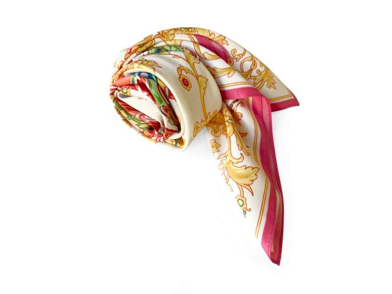 Платок Собор Василия Блаженного №5