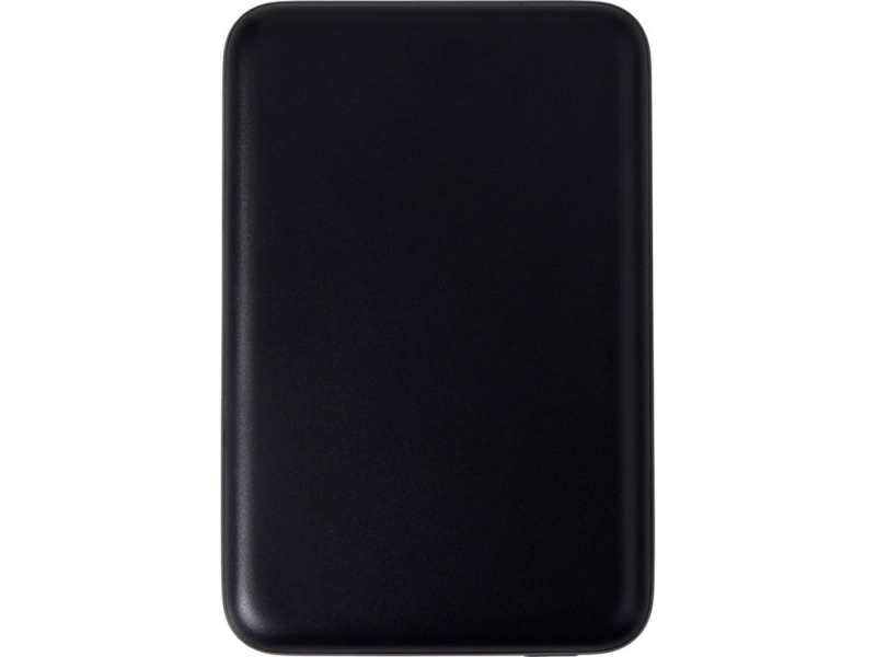 Магнитный внешний беспроводной аккумулятор Polarix, QC/PD, 10000 мАч, черный №5