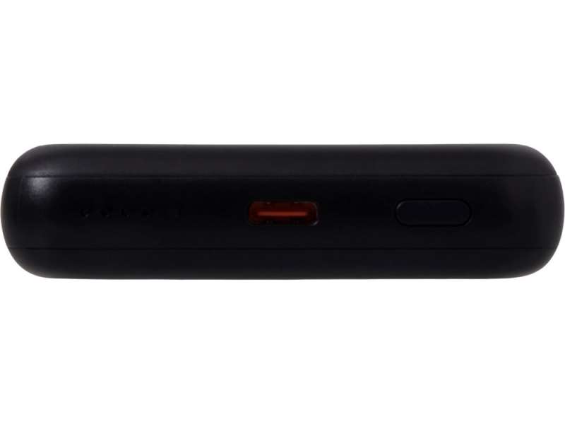 Магнитный внешний беспроводной аккумулятор Polarix, QC/PD, 10000 мАч, черный №6