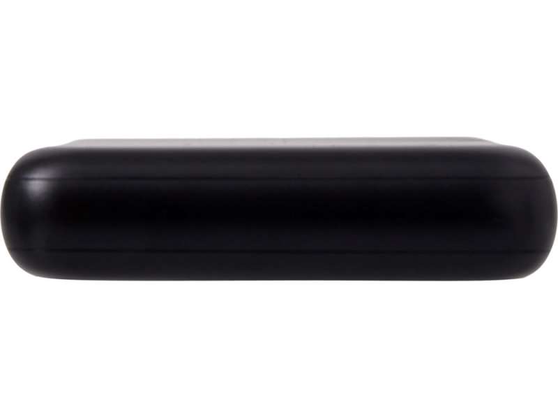 Магнитный внешний беспроводной аккумулятор Polarix, QC/PD, 10000 мАч, черный №8