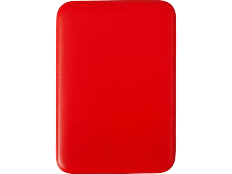 Внешний аккумулятор Simp, 5000 мАч, красный №4