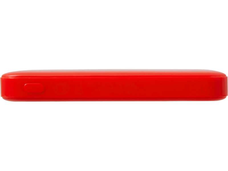 Внешний аккумулятор Simp, 5000 мАч, красный №8