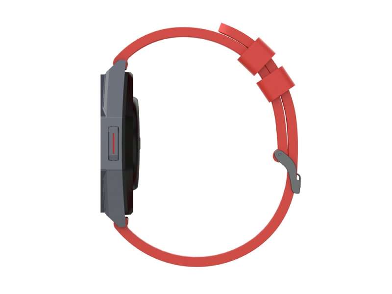 Смарт-часы CANYON Otto SW-86, красный №4