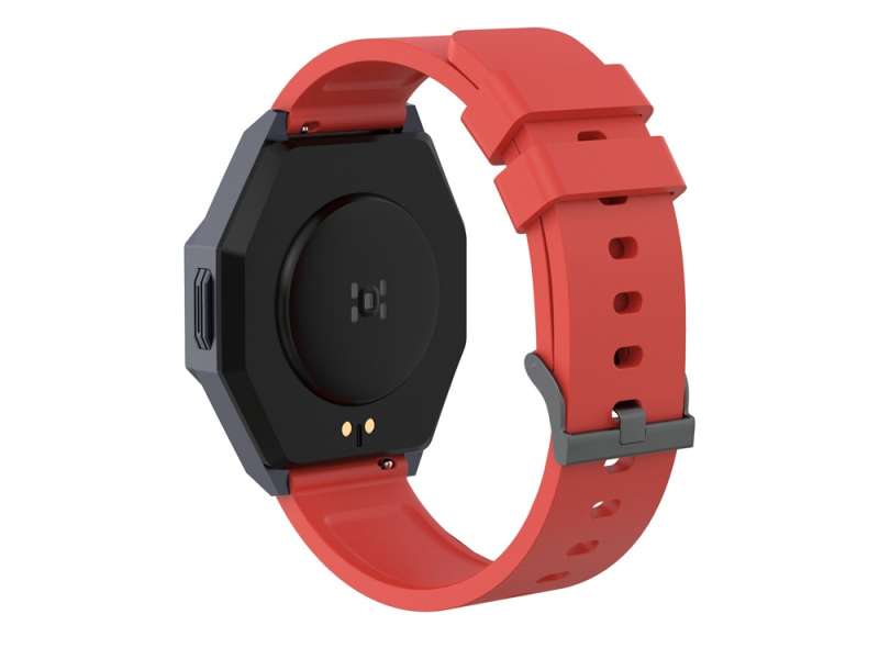 Смарт-часы CANYON Otto SW-86, красный №5