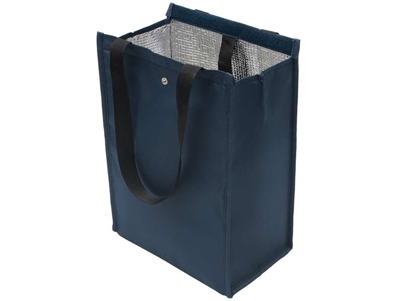 Складная сумка-холодильник Refresh, синий нейви №2