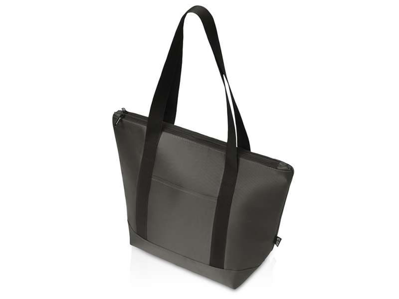 Сумка-холодильник Cool XL с двумя лямками на плечо, темно-серый Сумка-холодильник Cool XL с двумя лямками на плечо, темно-серый