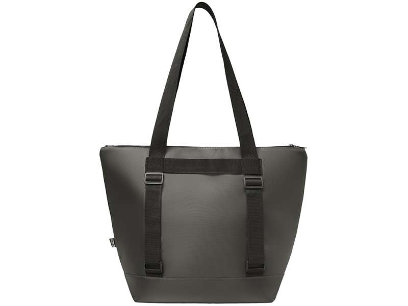 Сумка-холодильник Cool XL с двумя лямками на плечо, темно-серый №3