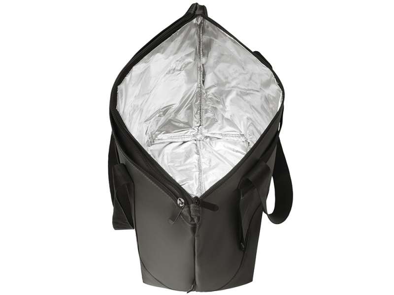 Сумка-холодильник Cool XL с двумя лямками на плечо, темно-серый №6