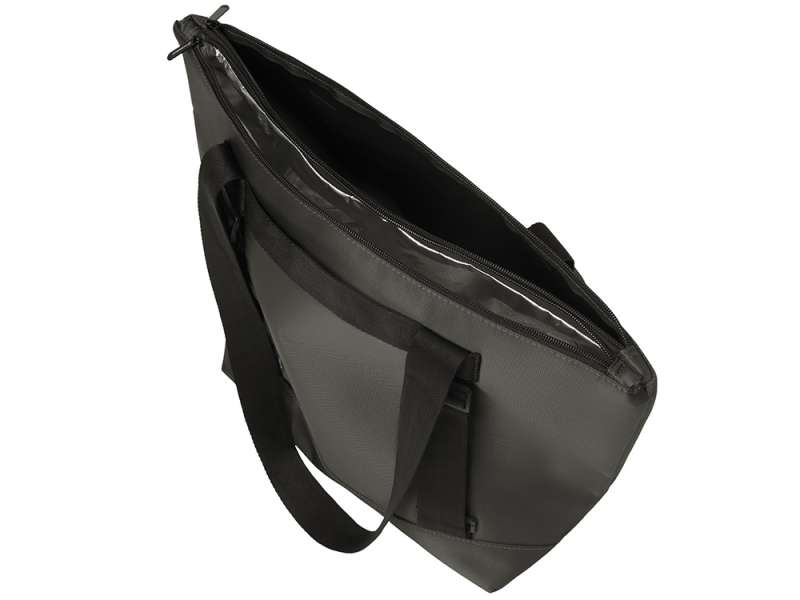 Сумка-холодильник Cool XL с двумя лямками на плечо, темно-серый №7