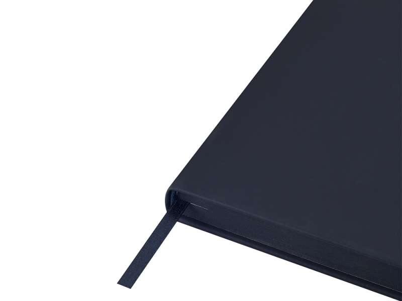 Ежедневник А5 датированный Megapolis Color 2026, темно-синий navy №3