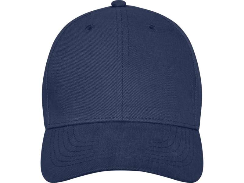 Бейсболка Davis, 6 панелей, темно-синий №2
