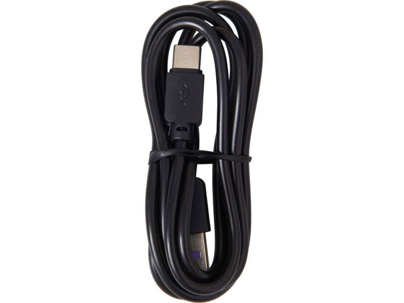 Внешний аккумулятор с подсветкой лого и солнечной панелью Reedia S1, 10000 mAh, бамбук, черный №2