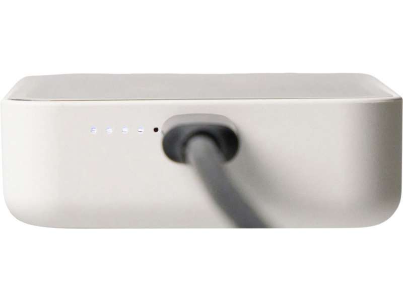 Беспроводной магнитный внешний аккумулятор с QCPD MagnifIQ, 10000 мАч, 15 Вт, белый №6