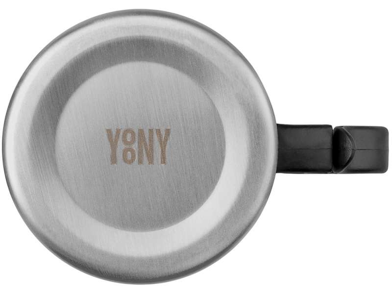 Стальная кружка с двойными стенками Climber Max, 450 мл, черный №6