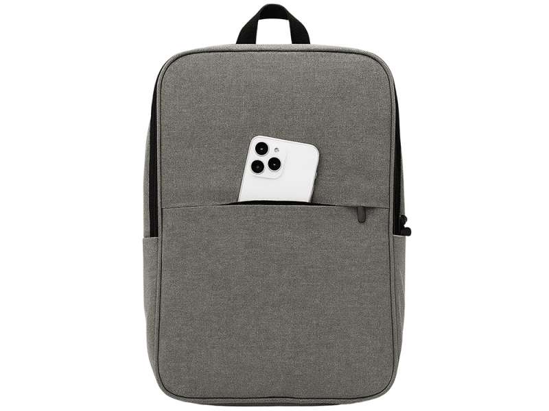 Рюкзак Denim, серый №5