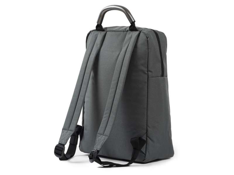 Рюкзак Premium+ Slim, серый №2
