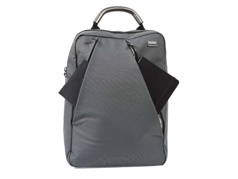 Рюкзак Premium+ Slim, серый №3