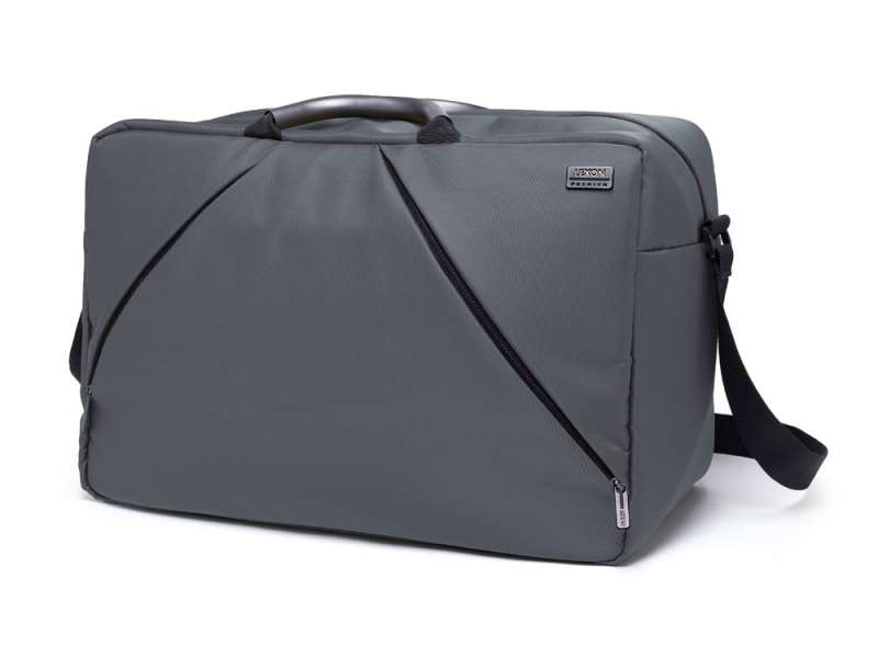 Сумка универсальная Premium+, серый