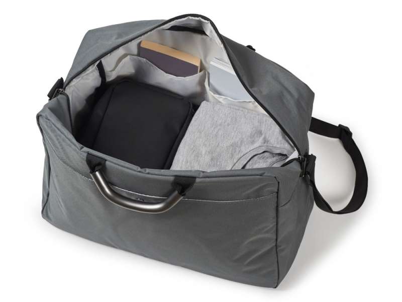 Сумка универсальная Premium+, серый №4