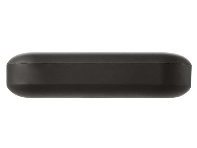 Беспроводной внешний аккумулятор с подсветкой лого и подставкой Magflash, 10000 мАч, 15 Вт, черный №11