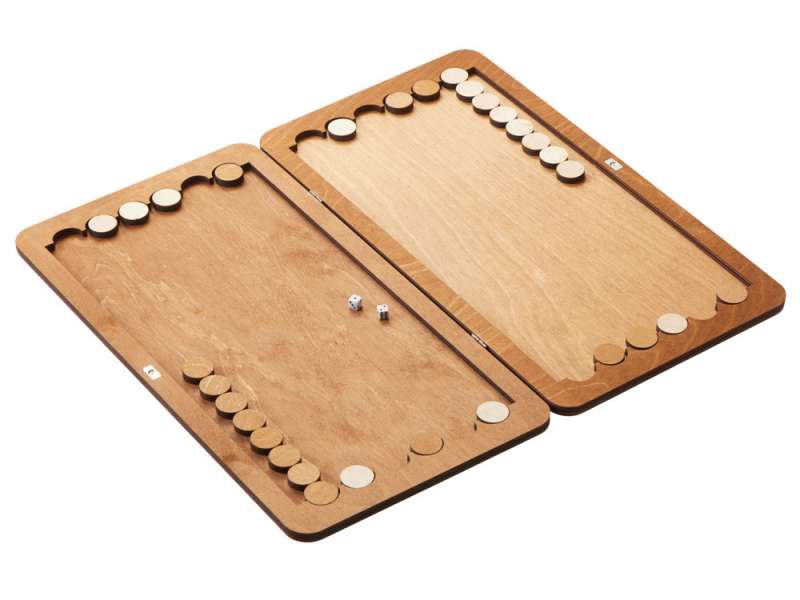 Деревянные нарды Moves Деревянные нарды Moves