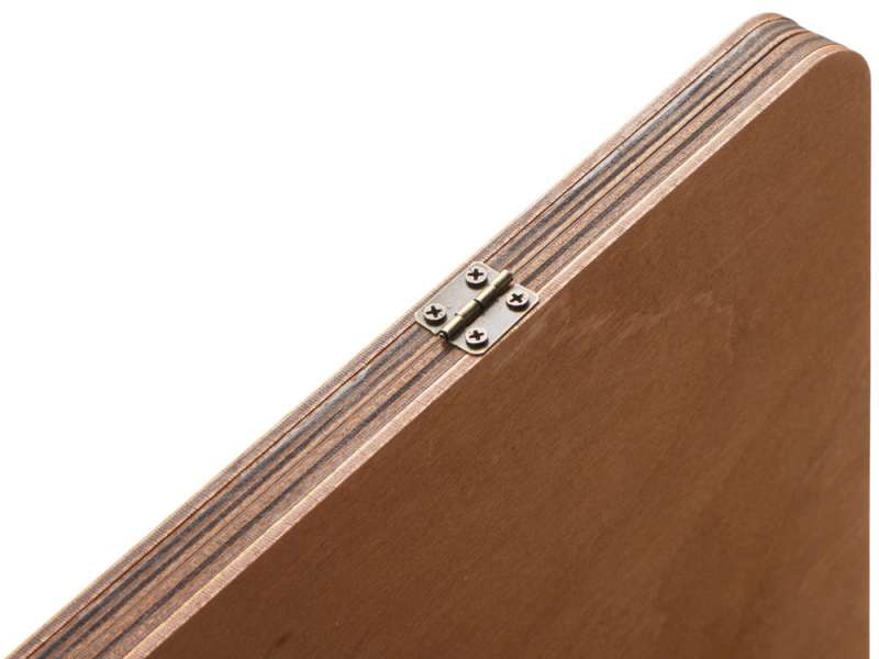 Деревянные нарды Moves №8