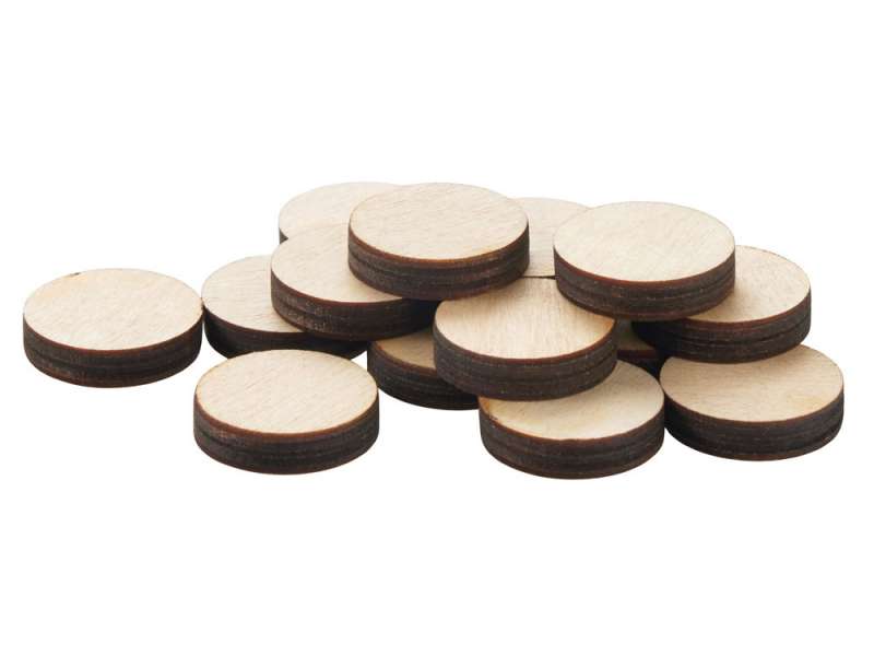 Деревянные нарды Moves №2