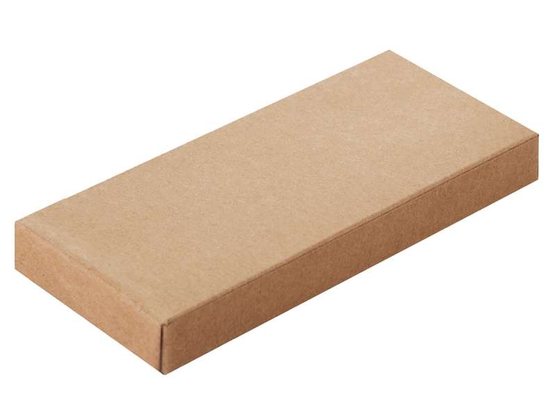 Брелок Light Steel Rct, серебристый №4