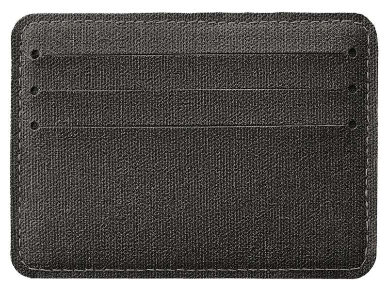 Подарочный набор Consul: обложка для паспорта и картхолдер, серый №16