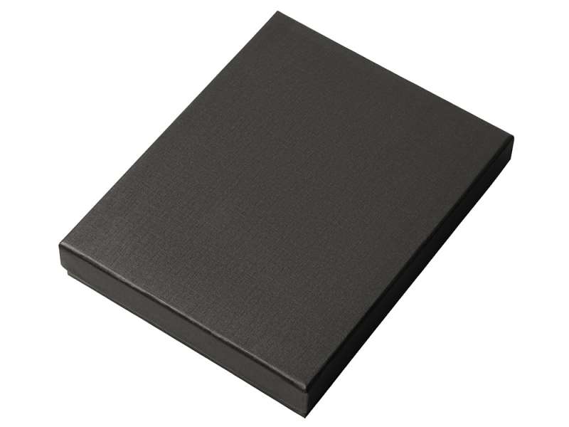 Подарочный набор Consul: обложка для паспорта и картхолдер, серый №3