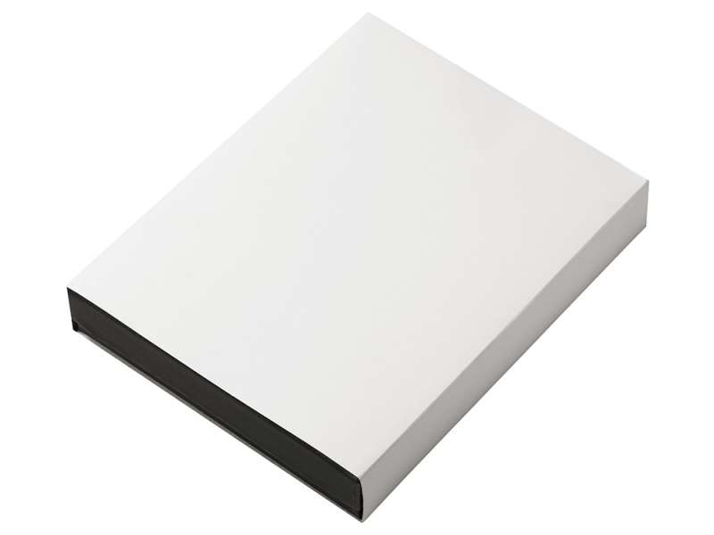 Подарочный набор Consul: обложка для паспорта и картхолдер, серый №18