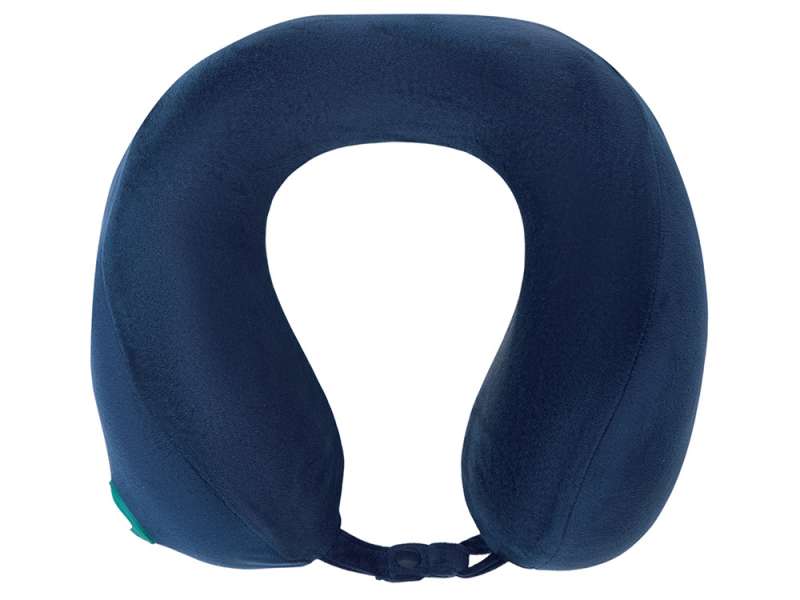 Подушка для путешествий массажная Travel Blue Massage Tranquility Pillow (217), цвет темно-синий №2