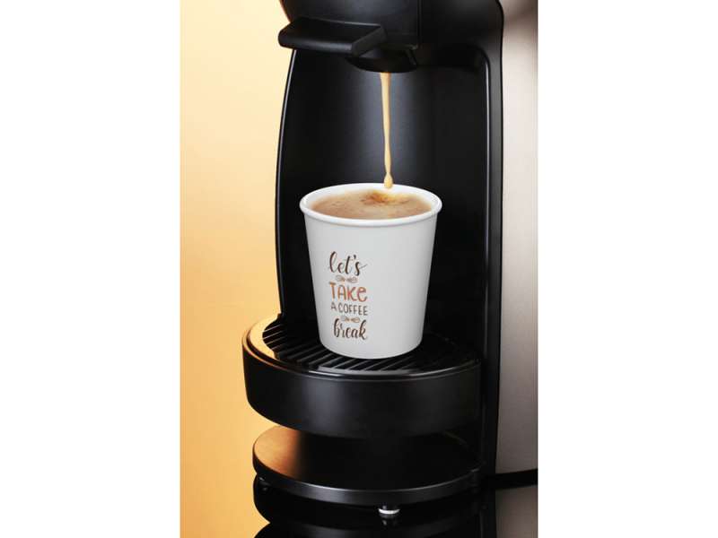 Americano® Piccolo кружка объемом 100 мл - Белый №3