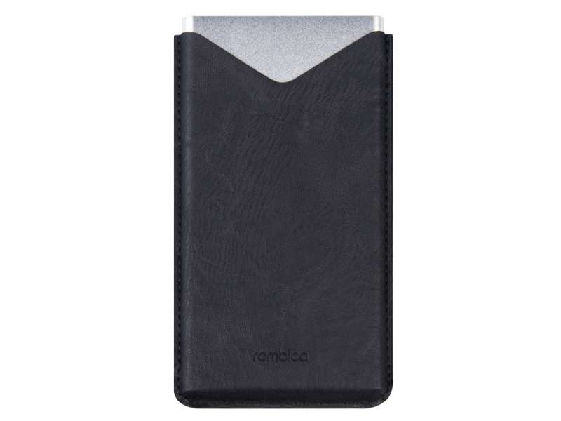 Внешний аккумулятор Rombica NEO AX70L, 7 000 мАч, алюминий, серебристый, чехол №8