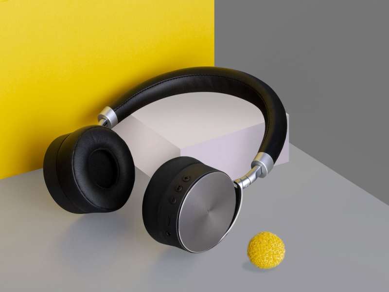 Наушники Rombica mysound BH-12 Black №6