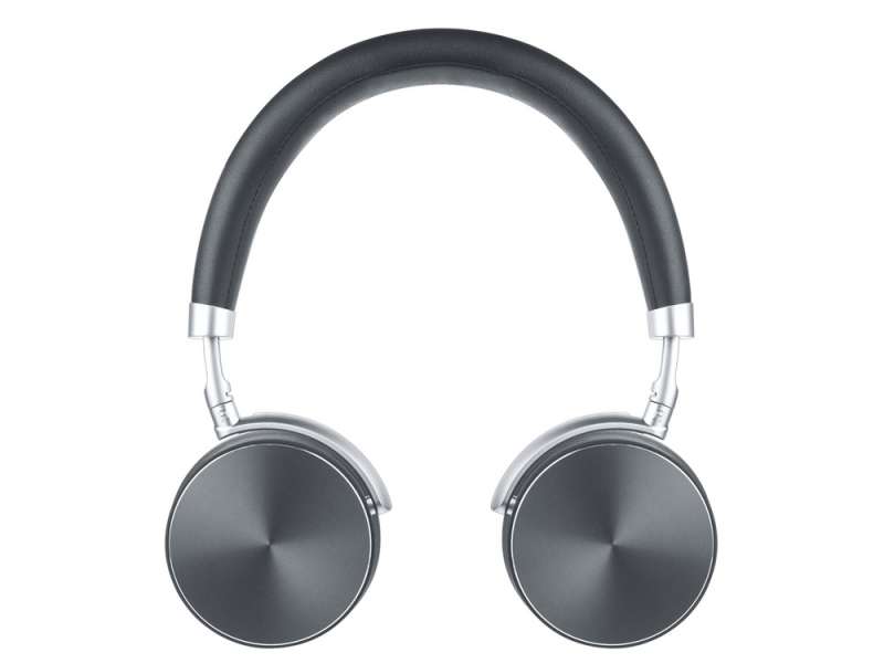 Наушники Rombica Mysound BH-12 Gray №4