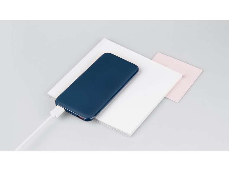 Внешний аккумулятор Rombica NEO NS120N Quick, 12000 mAh, темно-синий №3