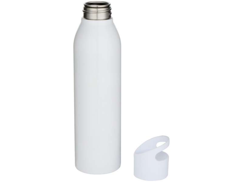Одностенная бутылка для воды Sky, изготовленная из нержавеющей стали, 650 мл, белый №3