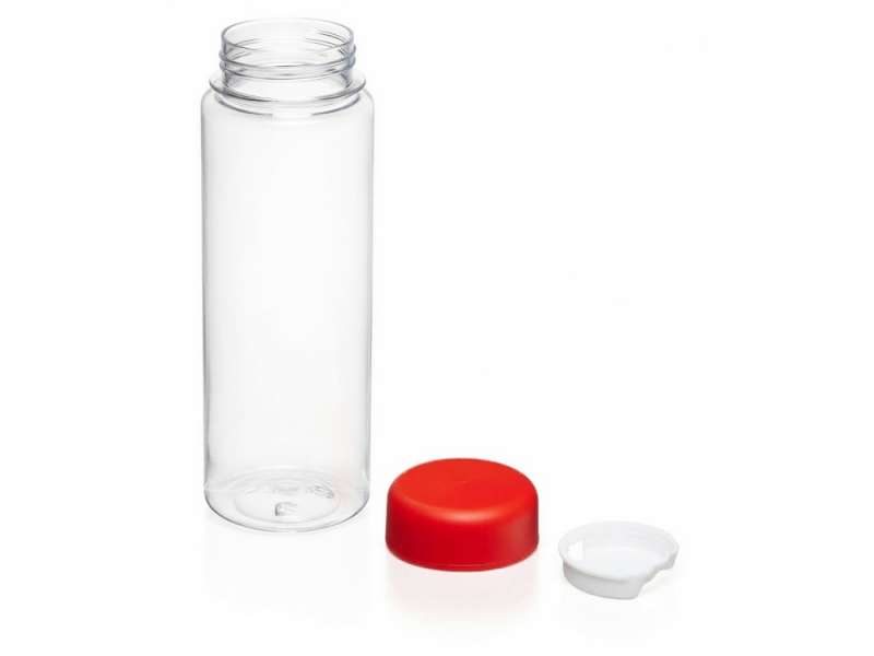 Бутылка для воды Candy, 550мл, красный №10