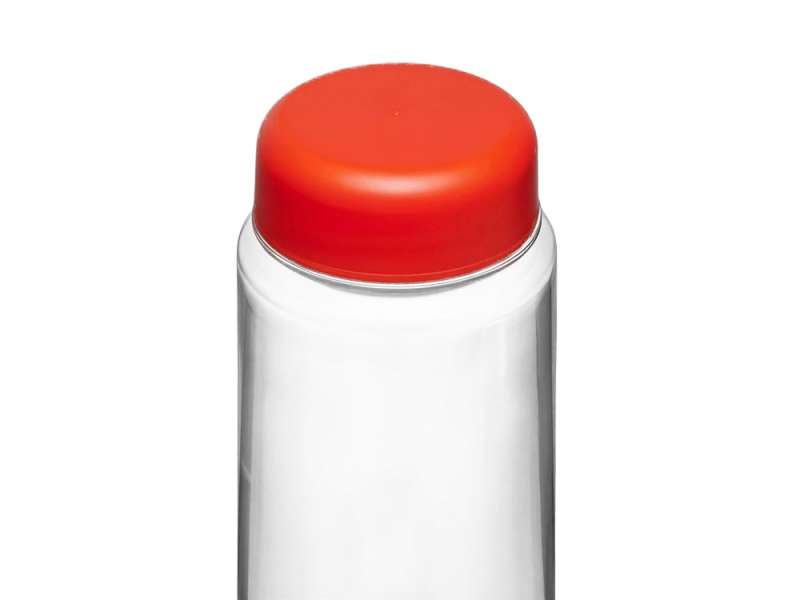 Бутылка для воды Candy, 550мл, красный №8