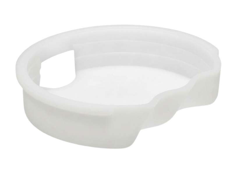 Бутылка для воды Candy, 550мл, красный №7