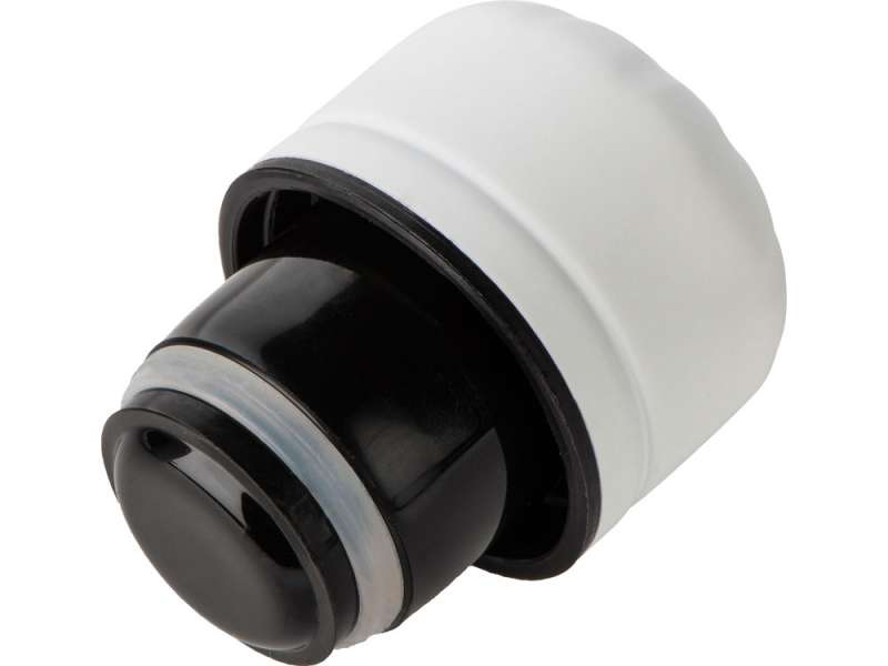 Термобутылка Актив Soft Touch, 500мл, белый №4