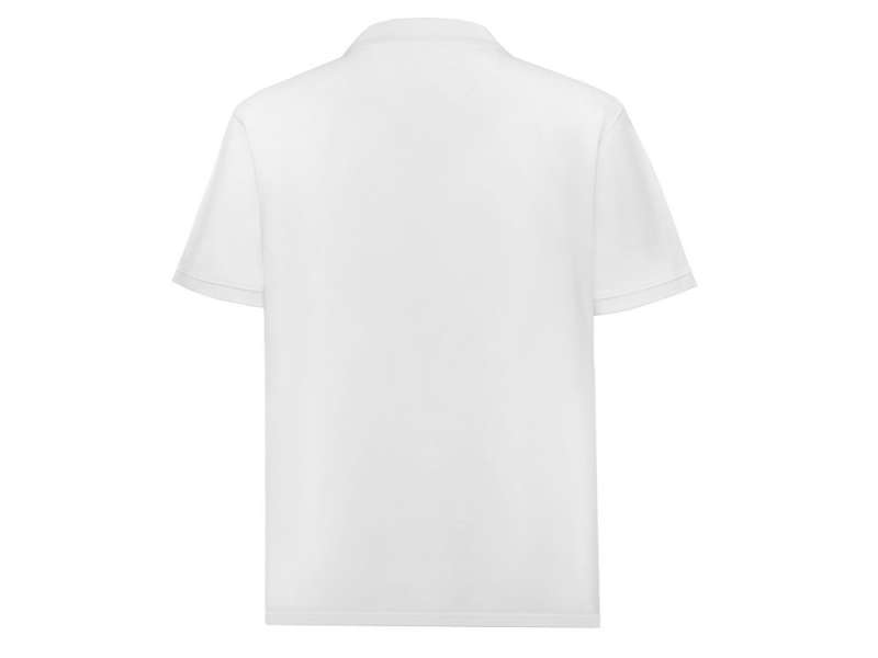 Рубашка поло Dubai мужская, белый №3