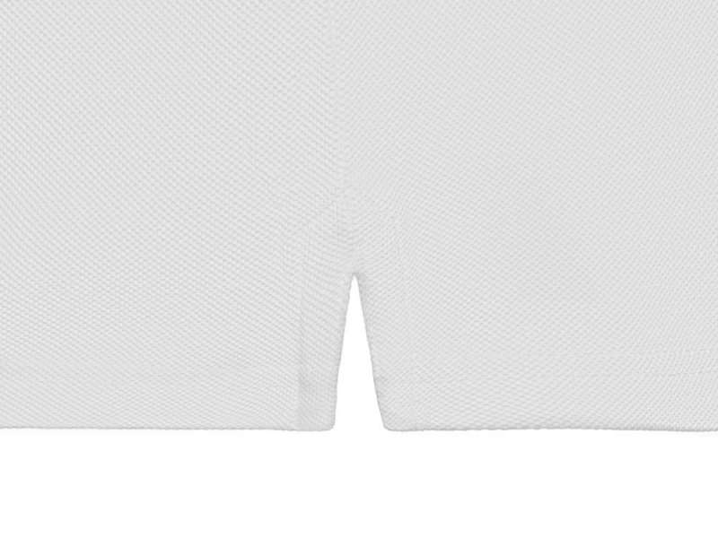 Рубашка поло Dubai мужская, белый №11